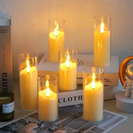 BOUGIES ÉLECTRONIQUE LED