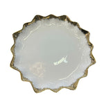 PLAT ROND GOLD CC1