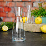 CARAFE EN VERRE