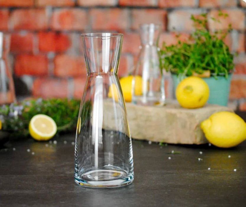 CARAFE EN VERRE