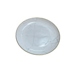 ASSIETTE MARBRE