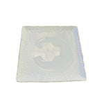 COFFRET 6 ASSIETTES BLANCHES