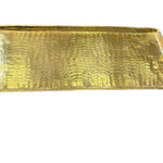 PLAT RECTANGLE GOLD AVEC ANSE
