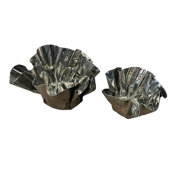 SET 2 COUPES DL 106 SILVER