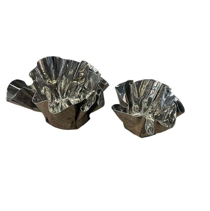 SET 2 COUPES DL 106 SILVER