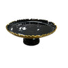 COUPE NOIR DORÉ