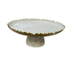 COUPE BLANCHE DORÉ