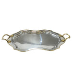 PLATEAU INOX