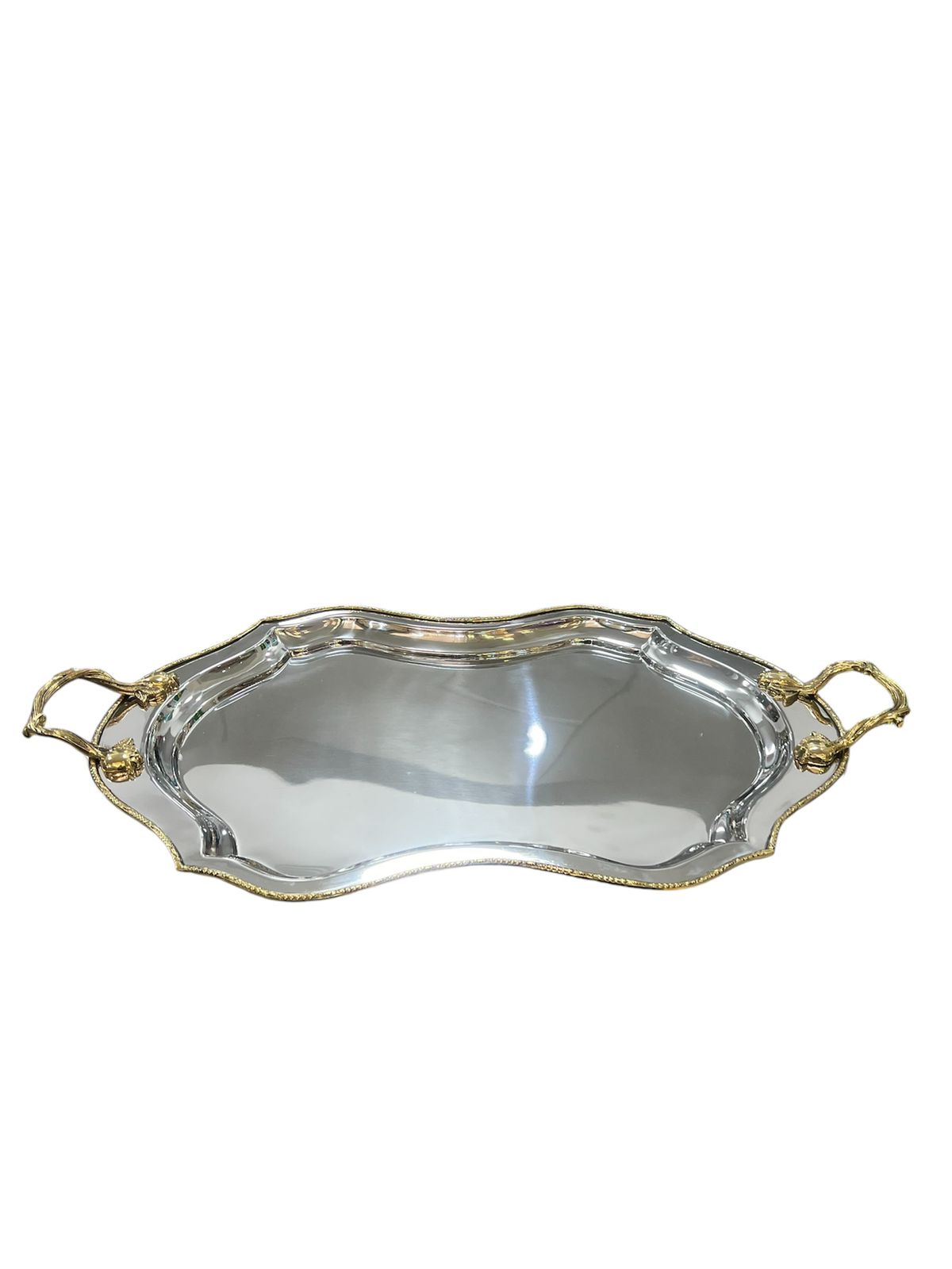PLATEAU INOX
