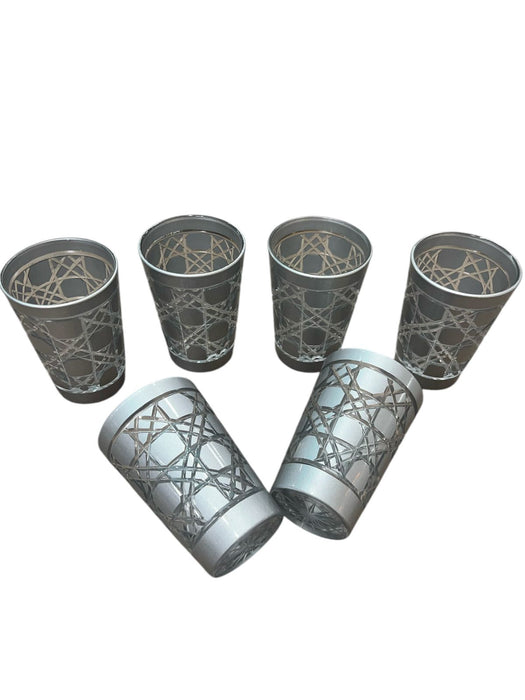 Coffret 6 Verres à thé