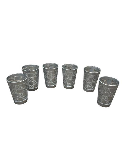 Coffret 6 Verres à thé