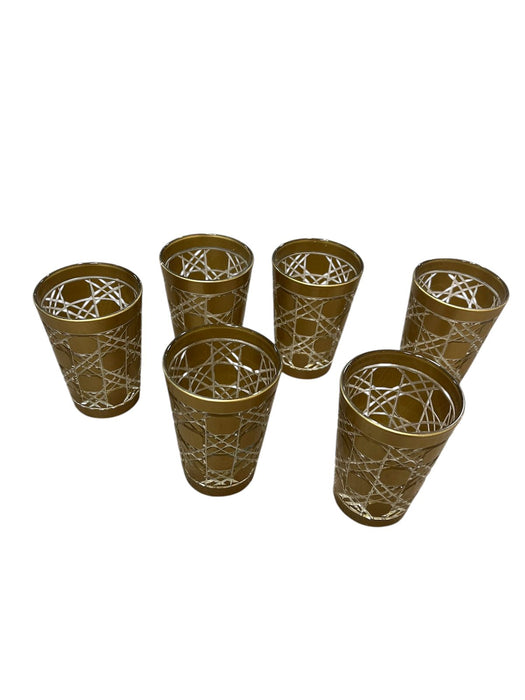 Coffret 6 Verres à thé