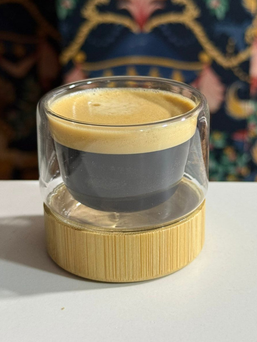 VERRE A CAFÉ