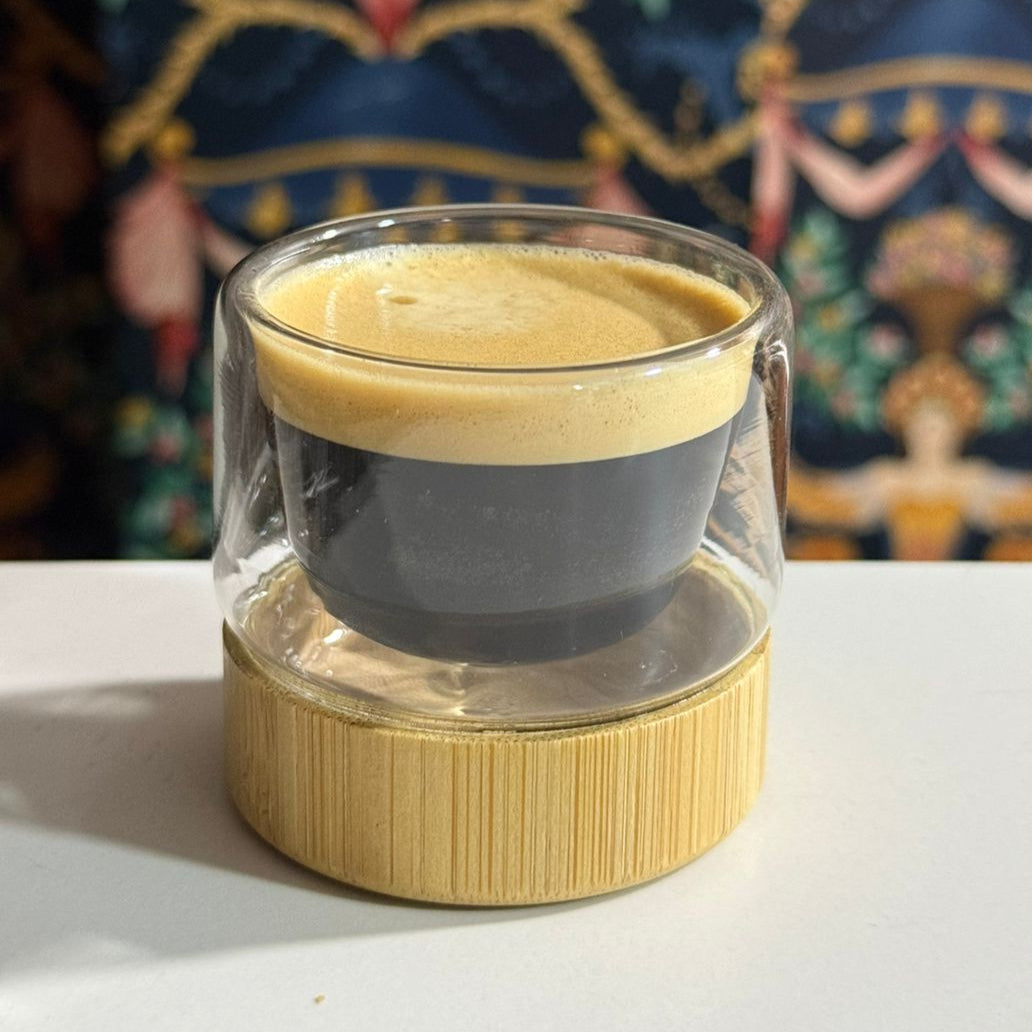 VERRE A CAFÉ