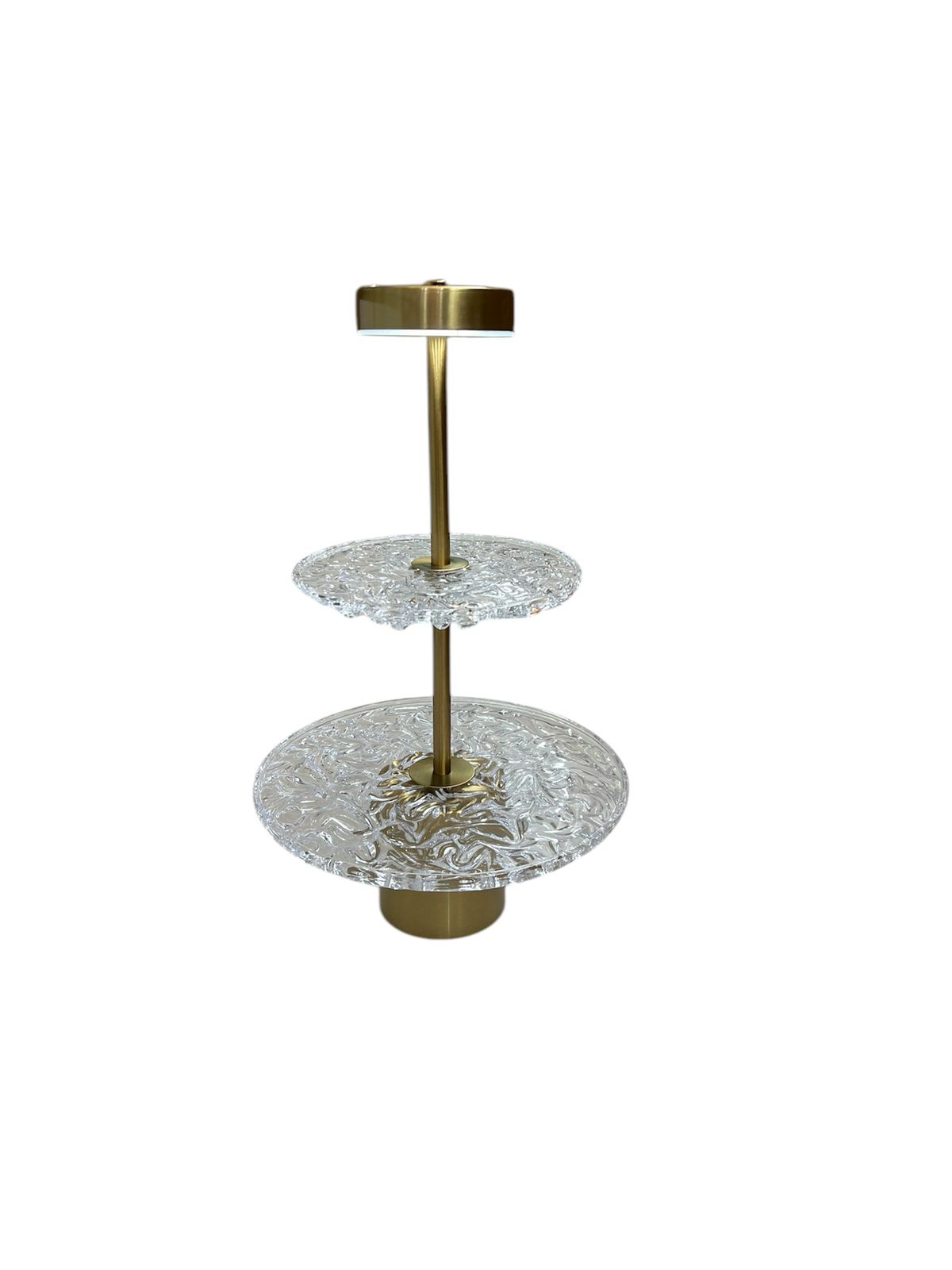 LAMPE PRESENTOIR