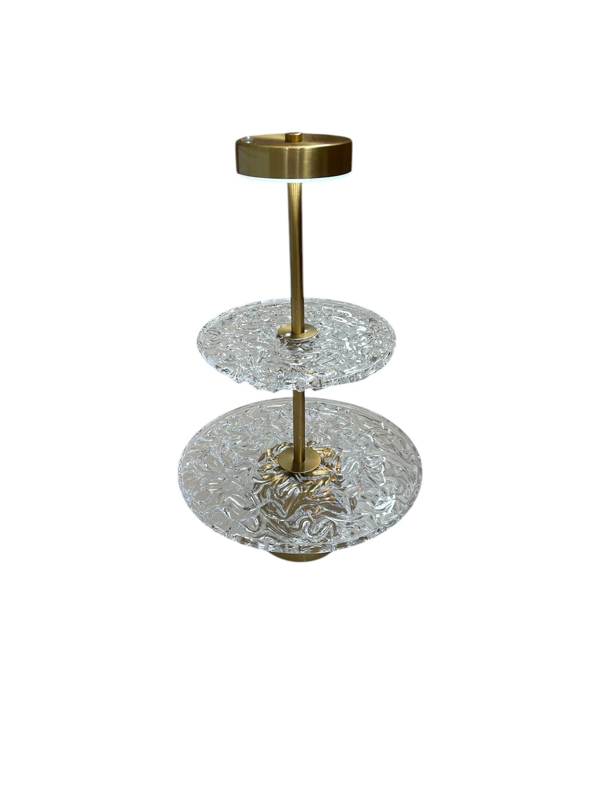 LAMPE PRESENTOIR