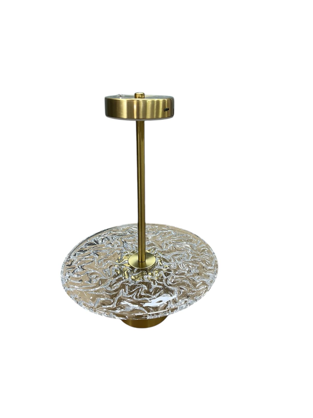 LAMPE PRESENTOIR