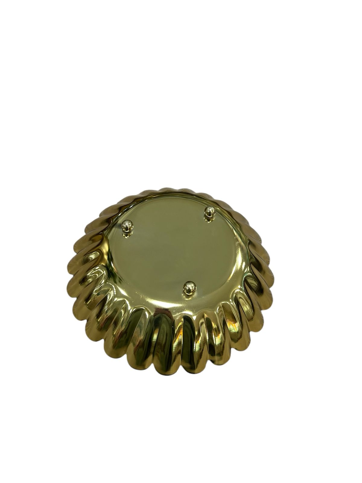 COUPE RONDE NOIR GOLD