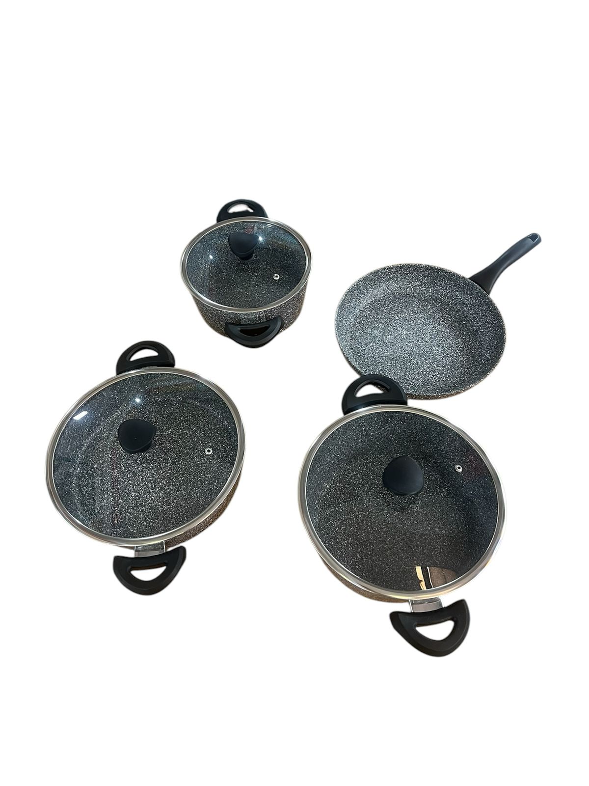 PACK 7 PIÈCES CUISINE