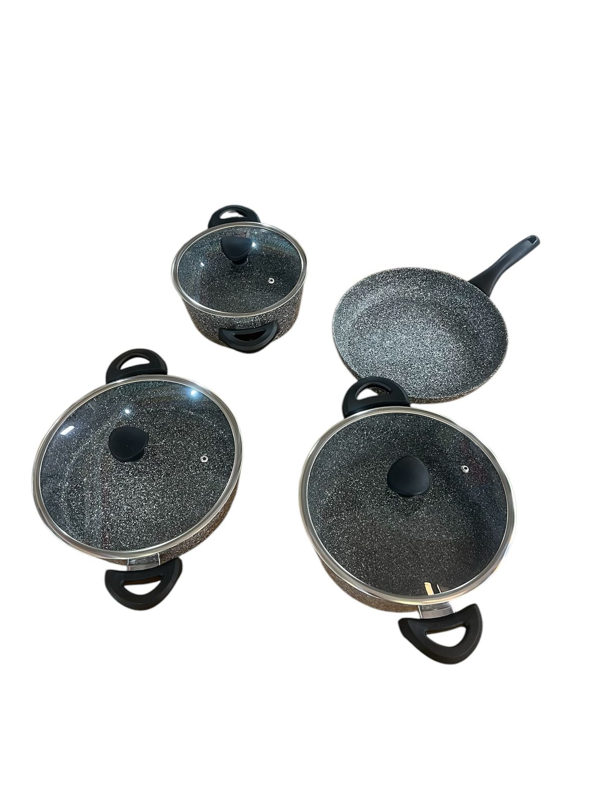 PACK 7 PIÈCES CUISINE