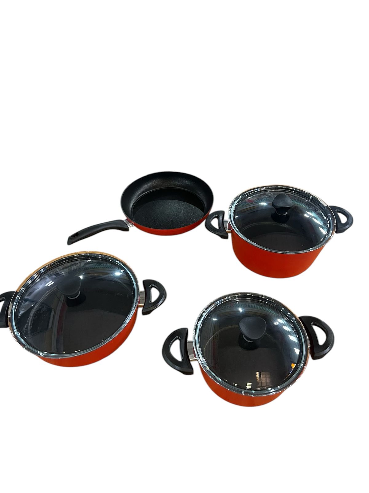 PACK 7 PIÈCES CUISINE