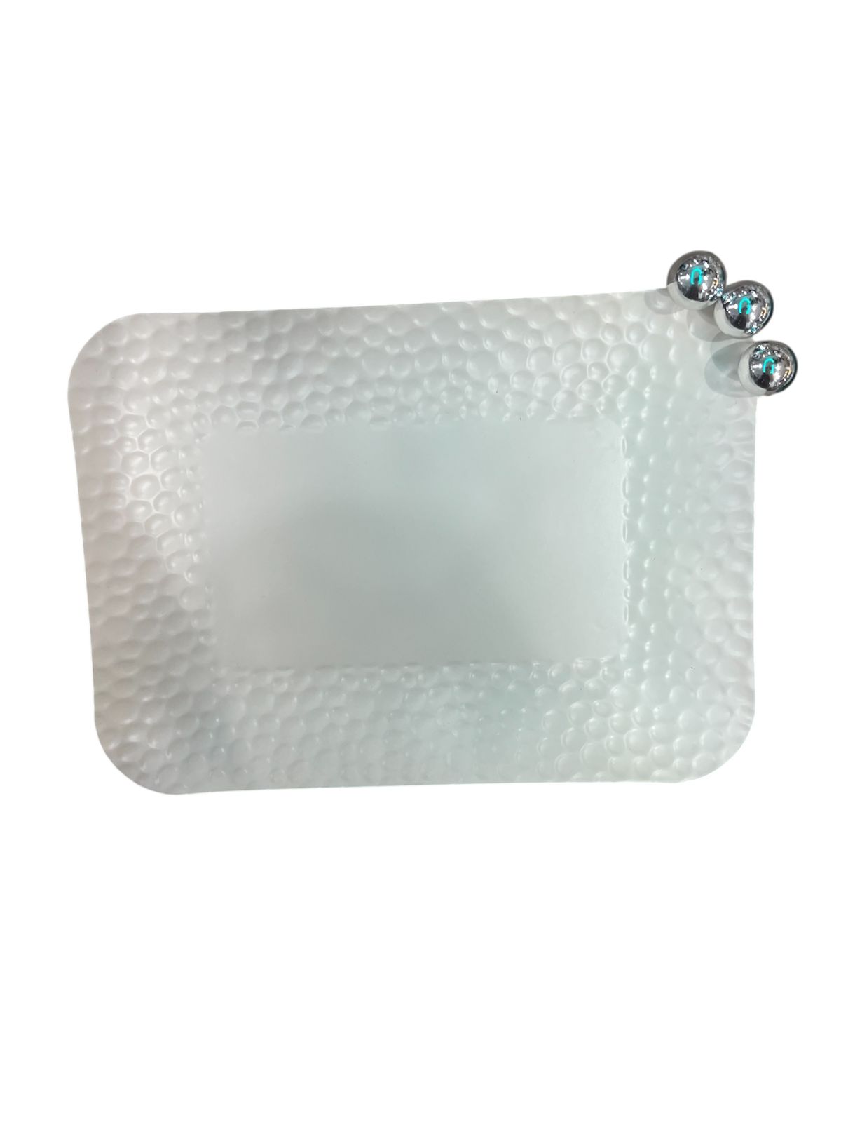 SET 2 PLATEAUX BOULES