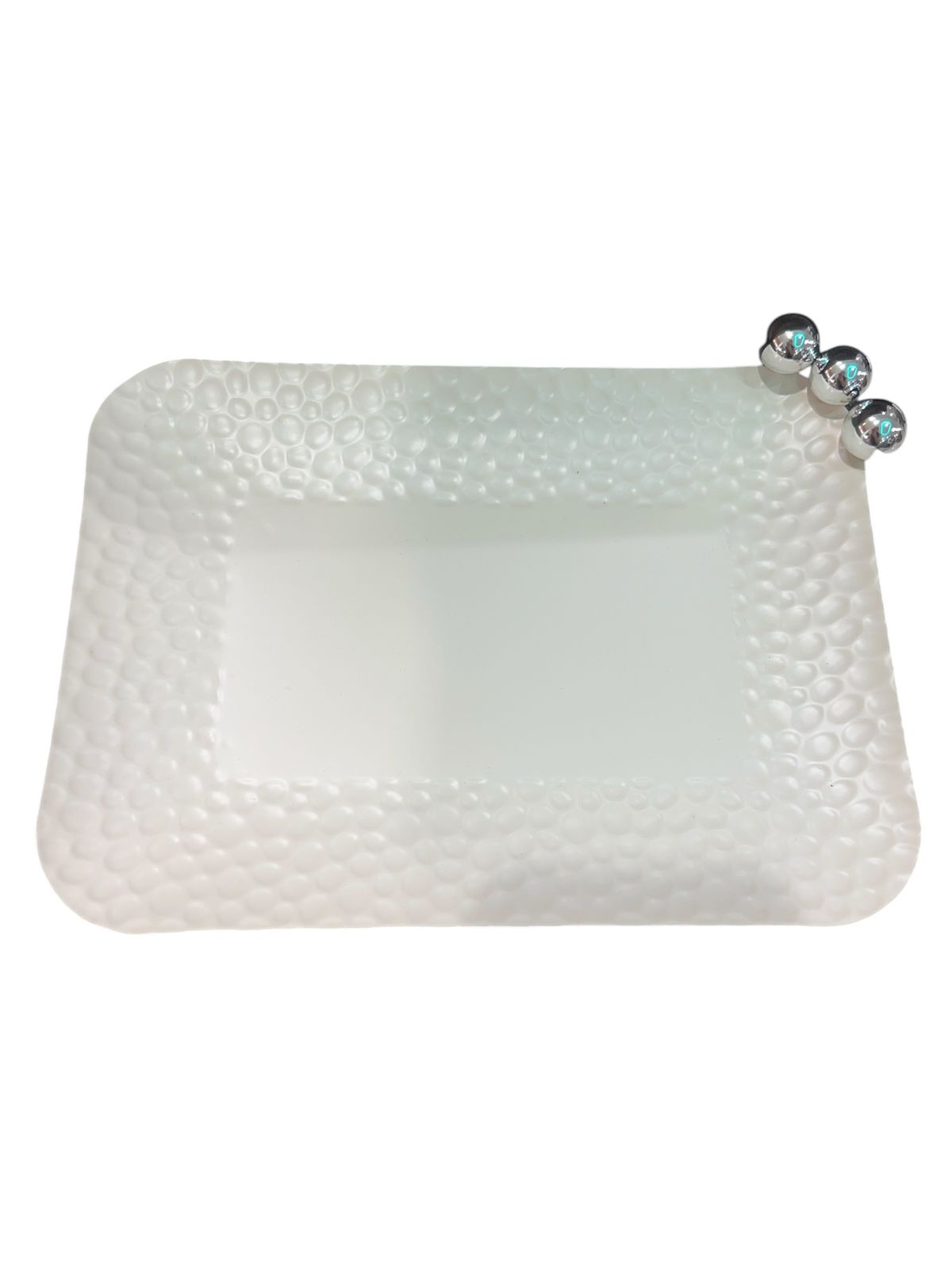 SET 2 PLATEAUX BOULES