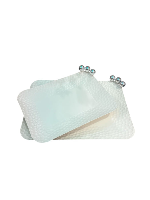 SET 2 PLATEAUX BOULES