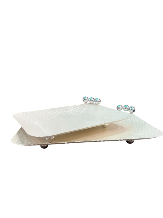 SET 2 PLATEAUX BOULES