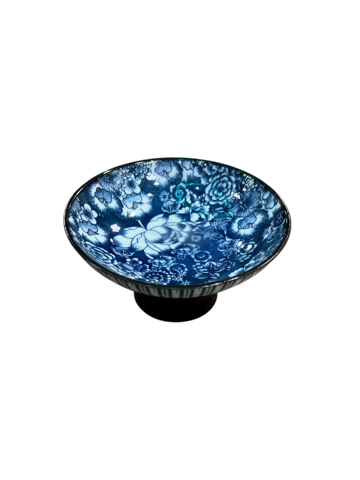 PETITE COUPE BLEU