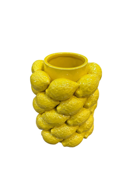 VASE CITRON