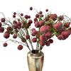 FLEURS POMME