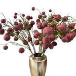FLEURS POMME
