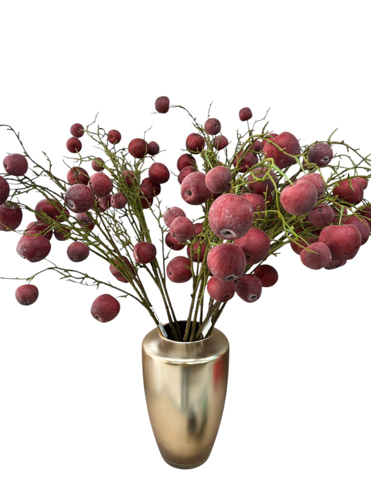 FLEURS POMME