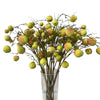 FLEURS POMME