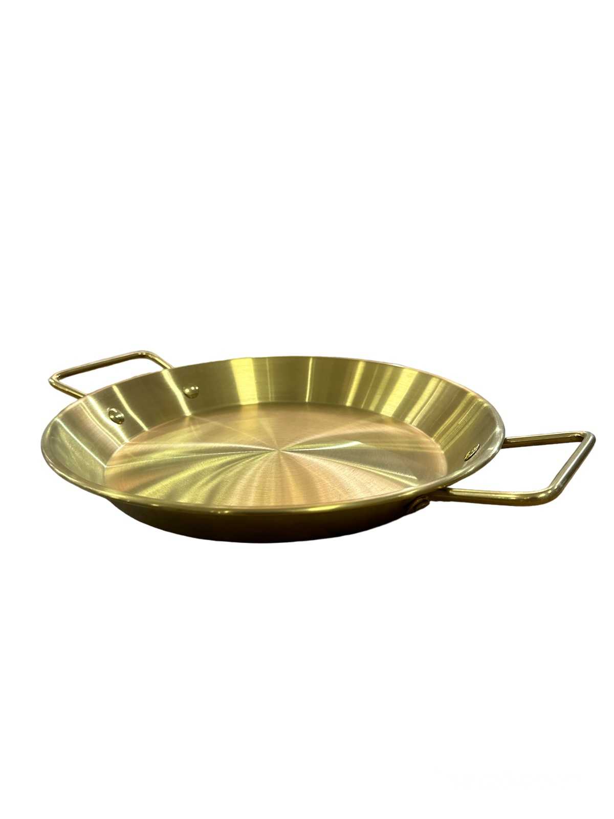 POELE DORÉE