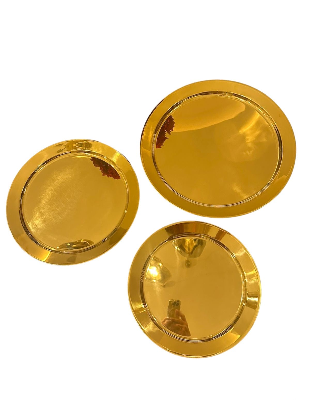 PLAT ROND DL 110