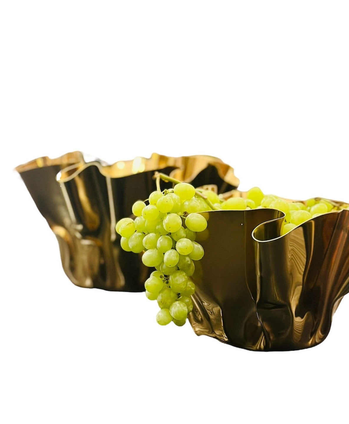 SET 2 COUPES DL 106 GOLD