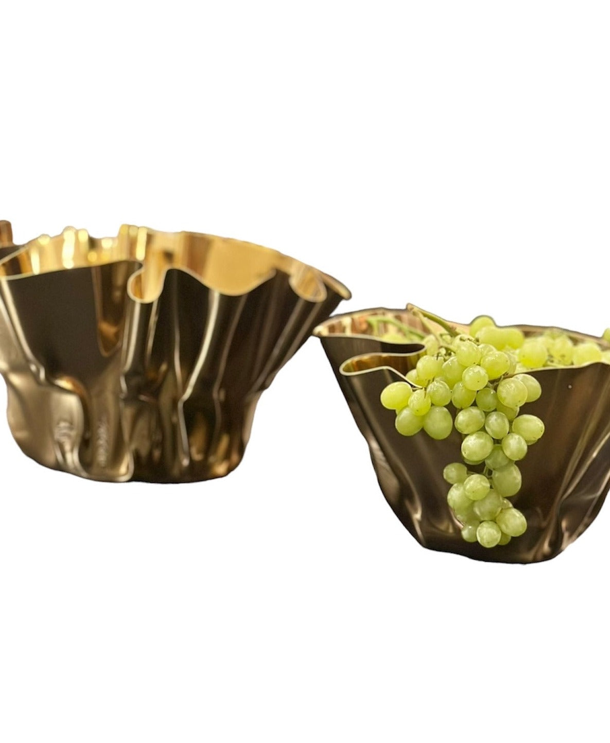 SET 2 COUPES DL 106 GOLD
