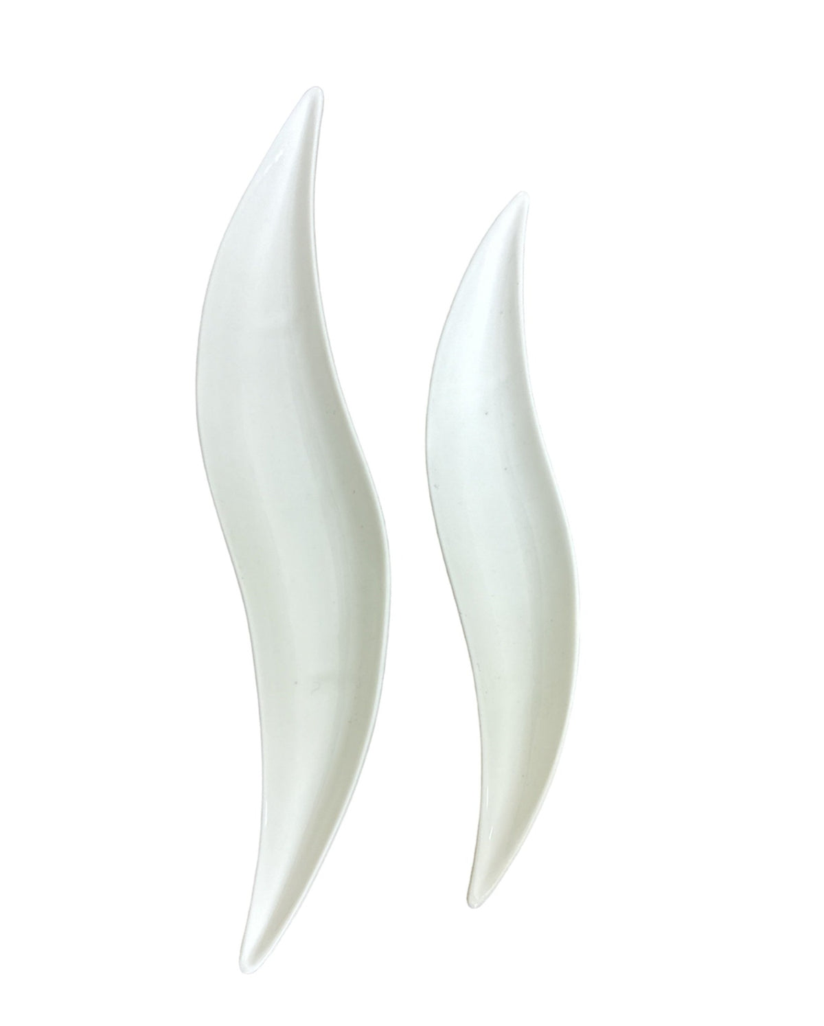 RAVIER PORCELAINE BLANCHE