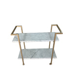 CHARIOT ANTOINETTE MARBRE