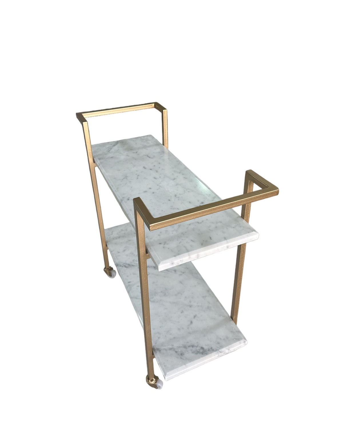 CHARIOT ANTOINETTE MARBRE