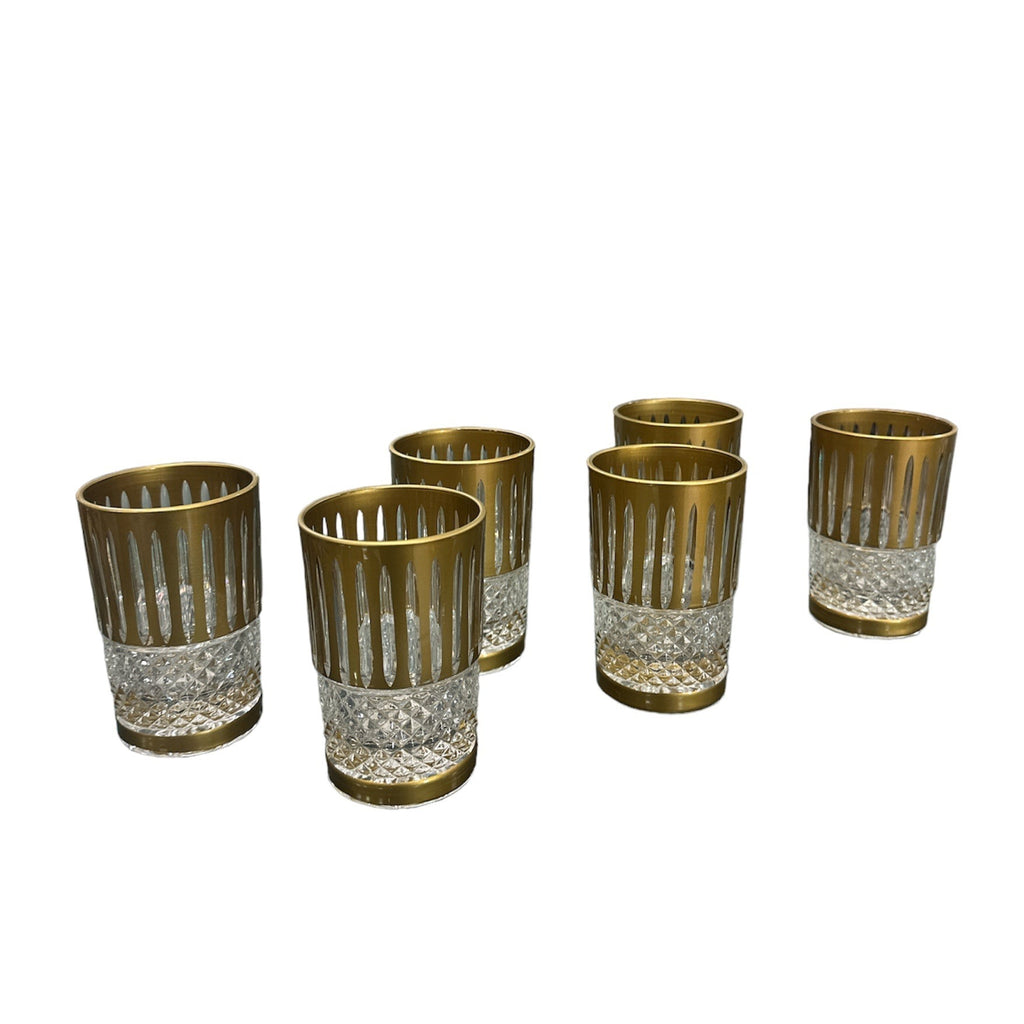 6 SUBLIMES VERRES À THÉ CORÉEN | Kaufen auf