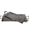 PLATEAUX INOX