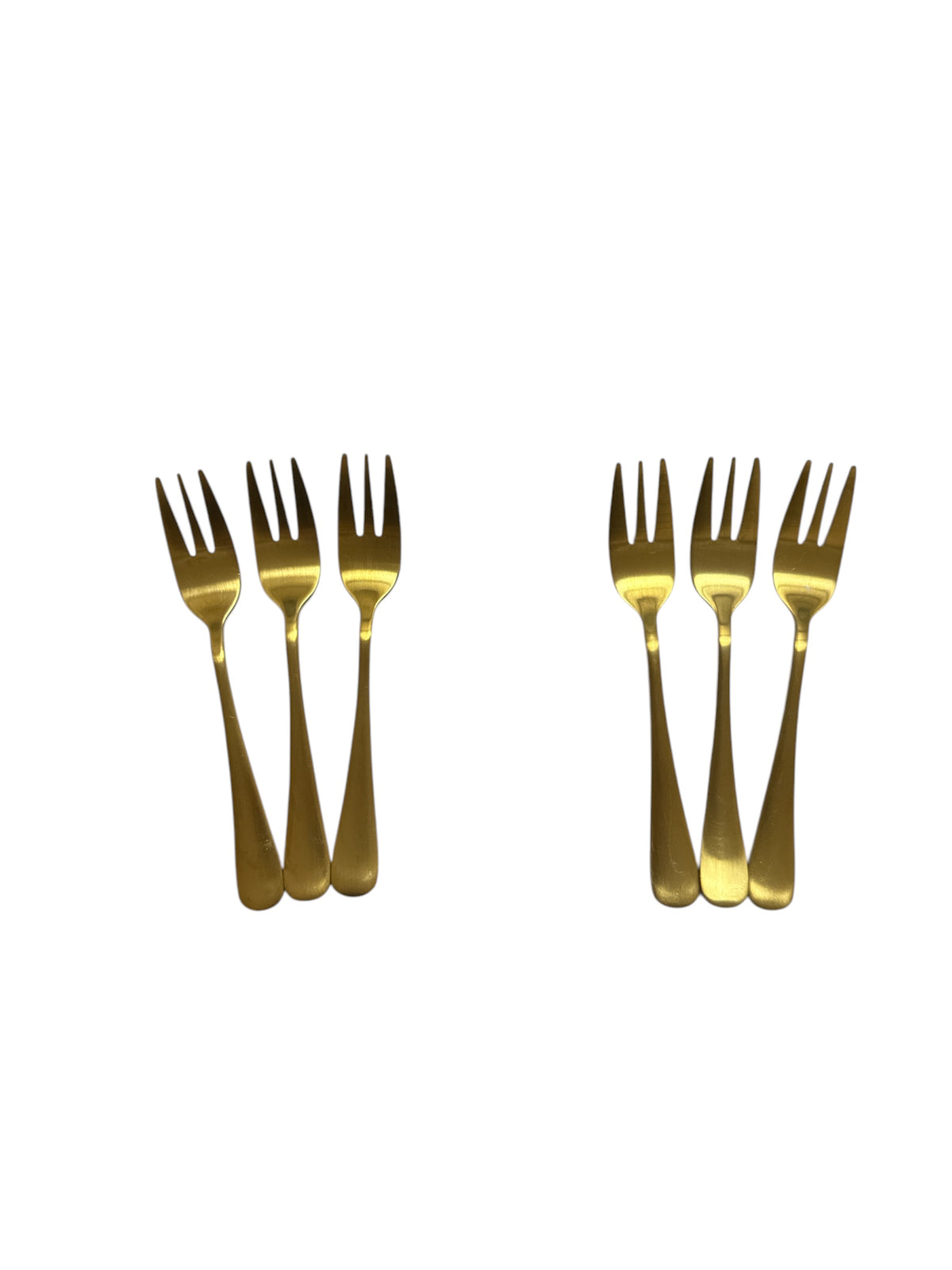 SET 6 FOURCHETTES BRILLANT S07/S08