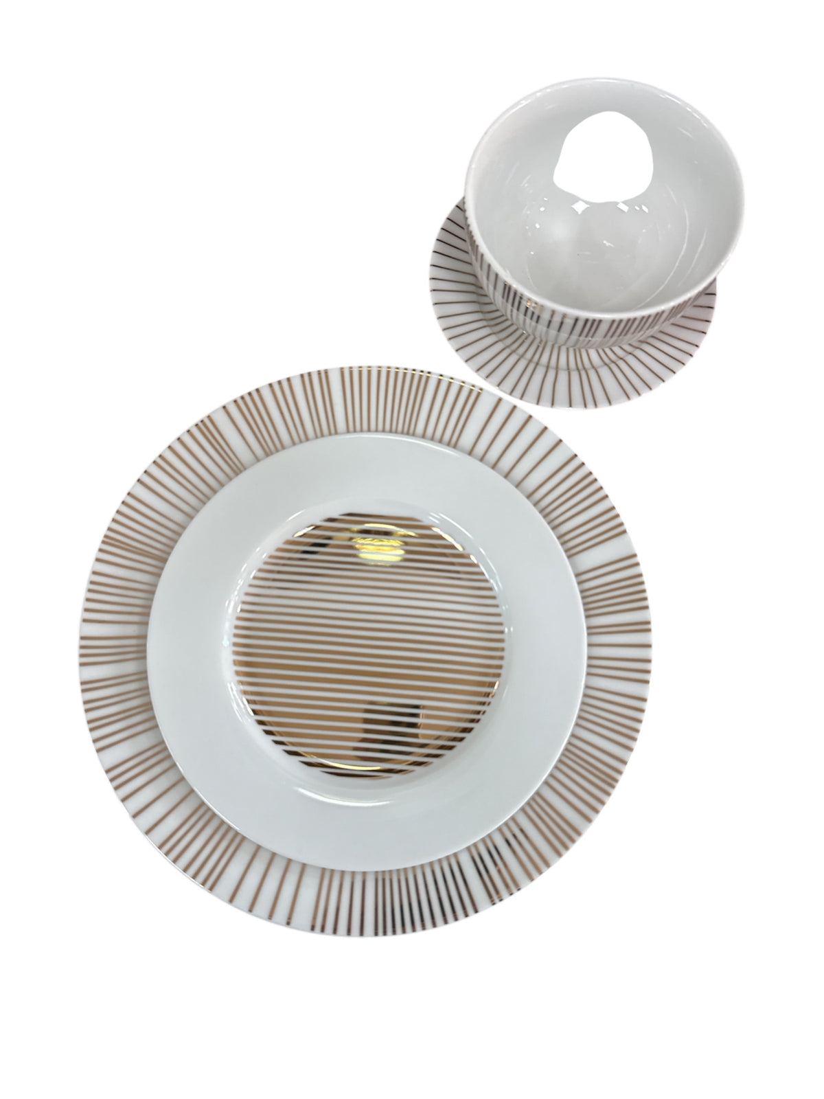 Service de table 25 pièces