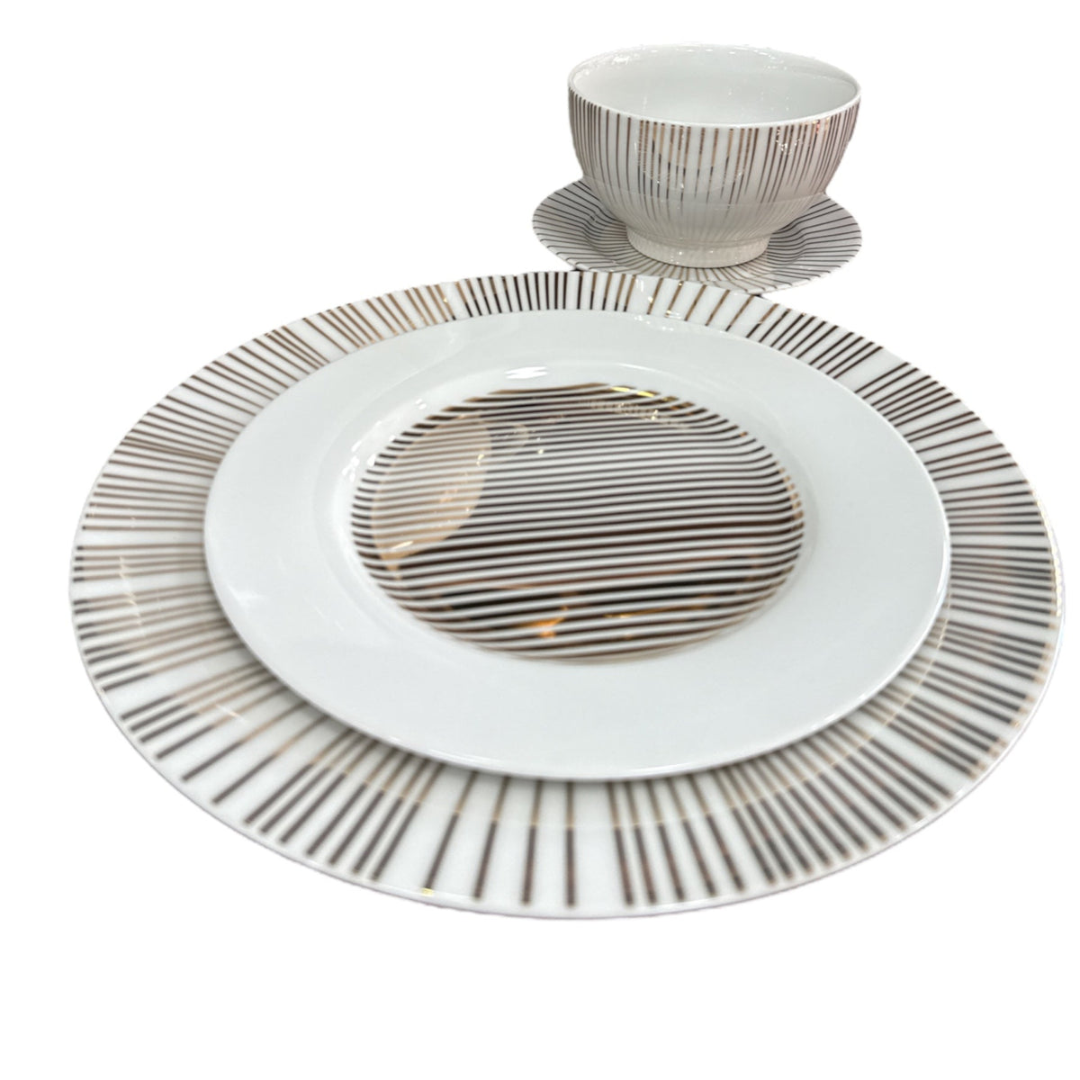 Service de table 25 pièces