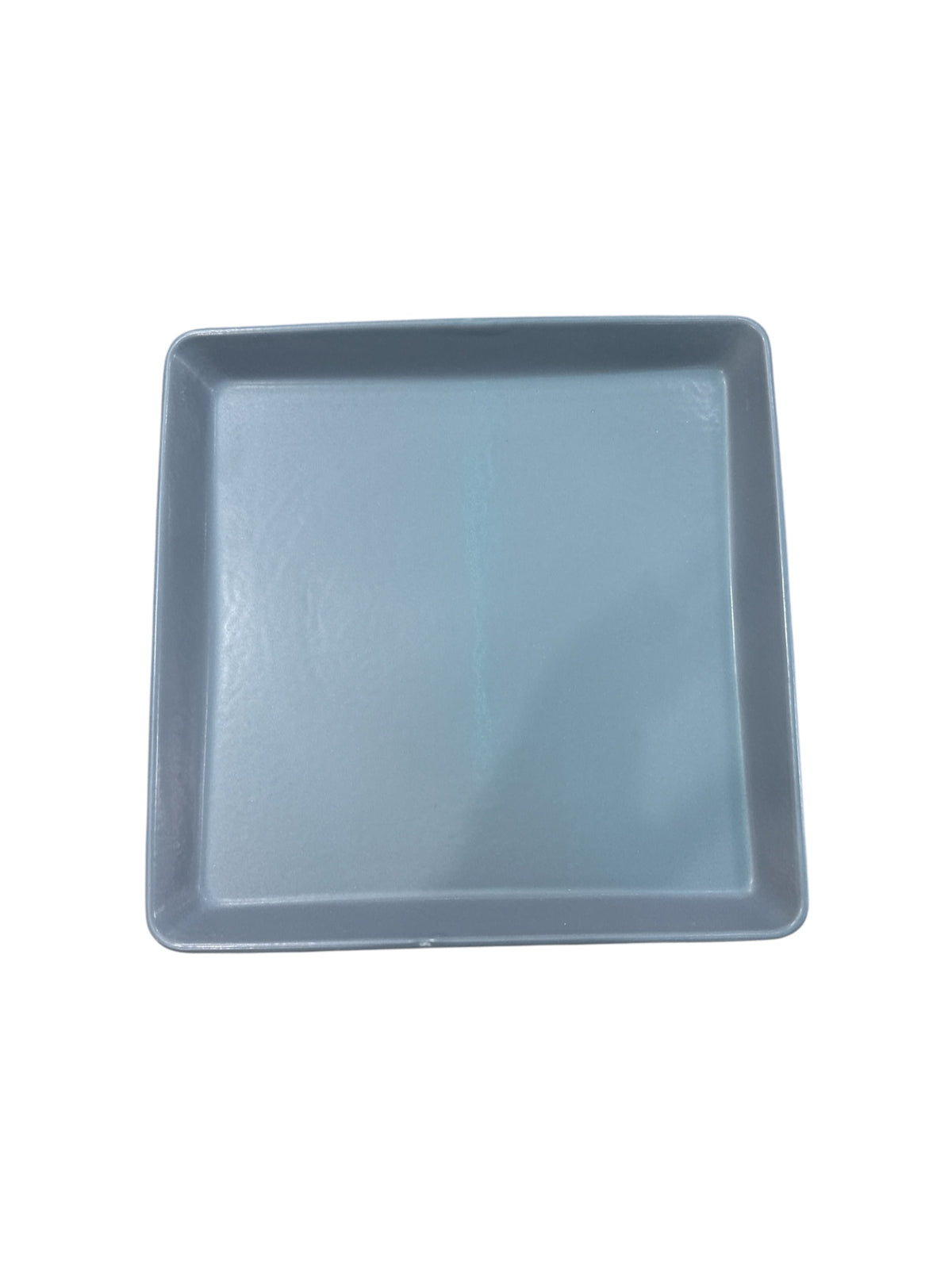 PLAT CARRÉ BLEU