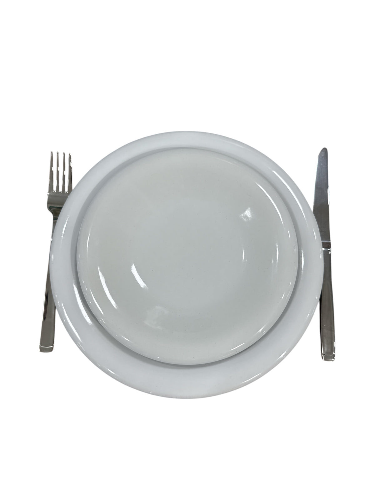 ASSIETTE BLANCHE