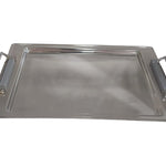 PLATEAUX INOX SILVER